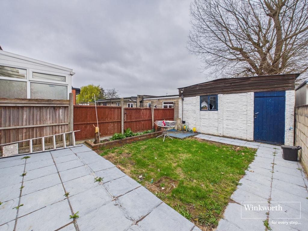 Outbuilding