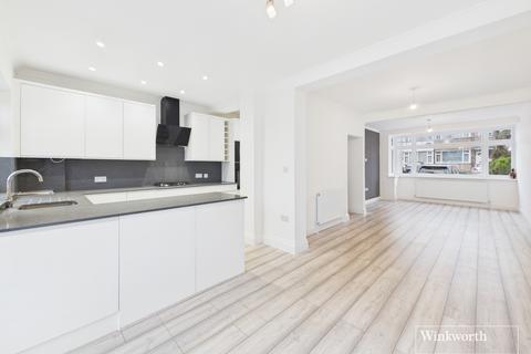 3 bedroom terraced house for sale, Reynolds Drive, Edgware HA8
