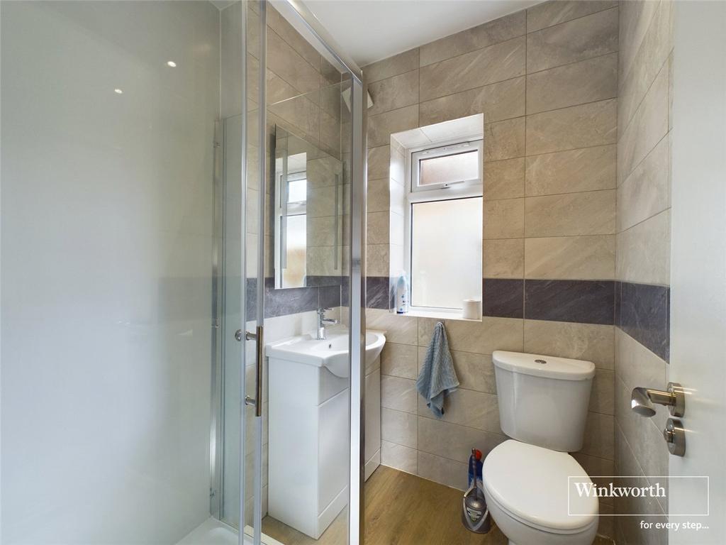 GF Shower Room