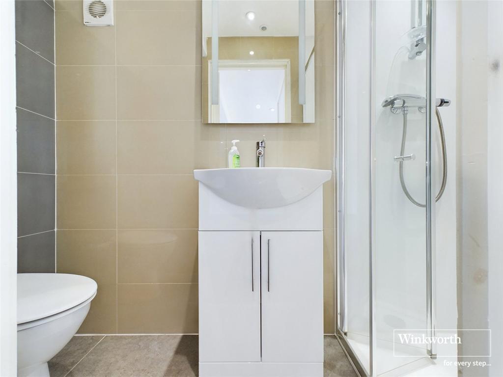 SF Shower Room