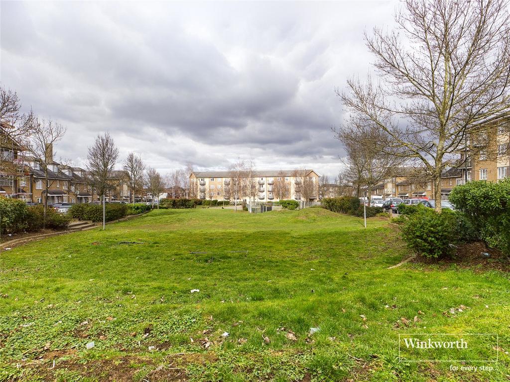 Community Green Area