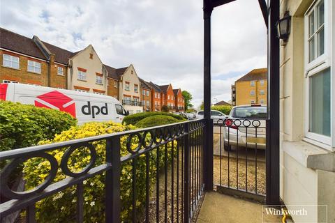 2 bedroom apartment for sale, Rose Bates Drive, London NW9