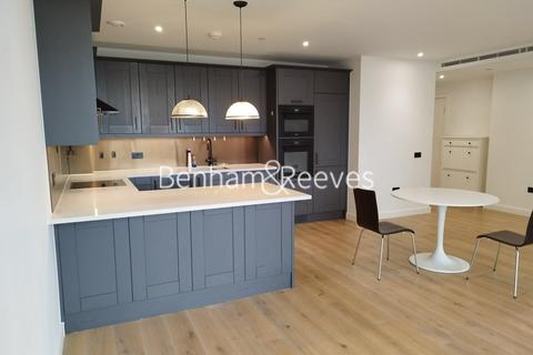 3 bedroom apartment to rent, Emery Way, Wapping E1W