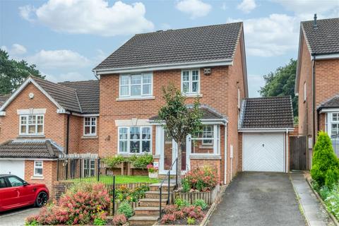 10 Brookdale Close, Rubery, Birmingham, B45 9FH
