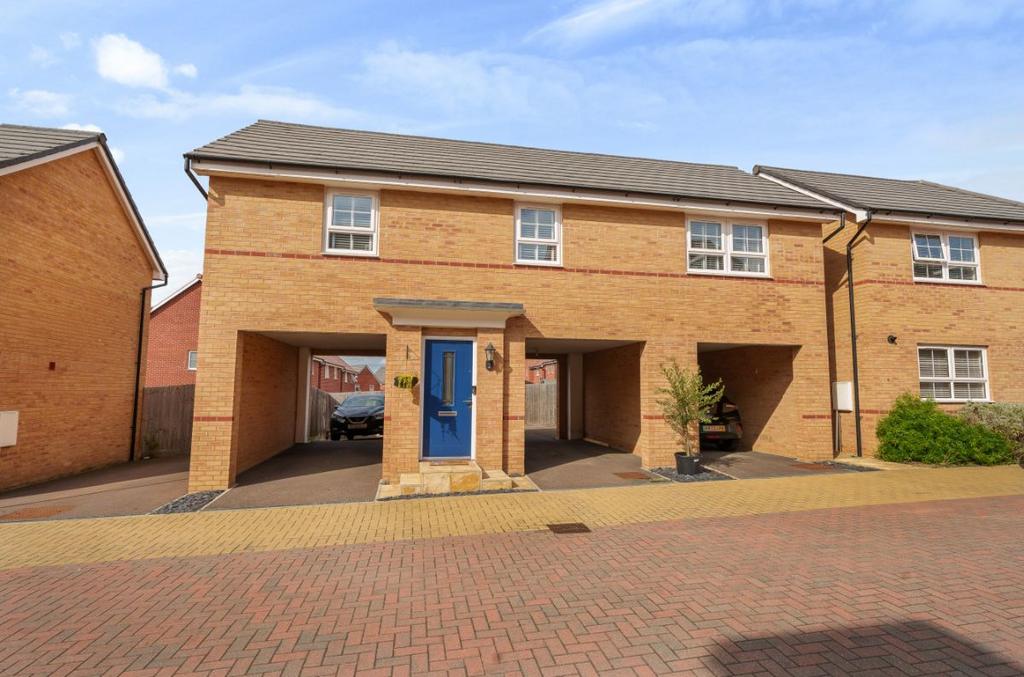 Fells Paddock, Marston Moretaine... 2 bed coach house £260,000