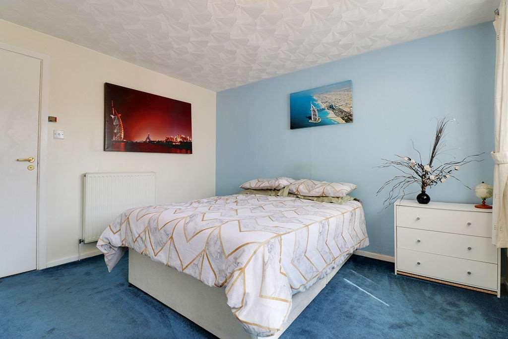Bedroom 2 (Double)