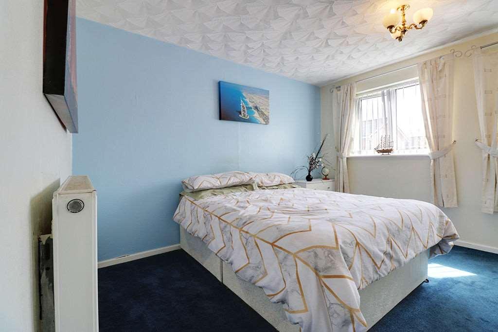 Bedroom 2 (Double)