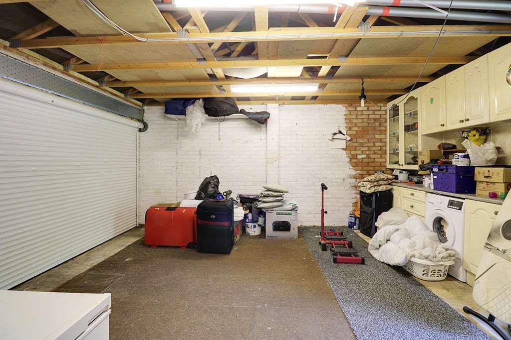 Double Garage