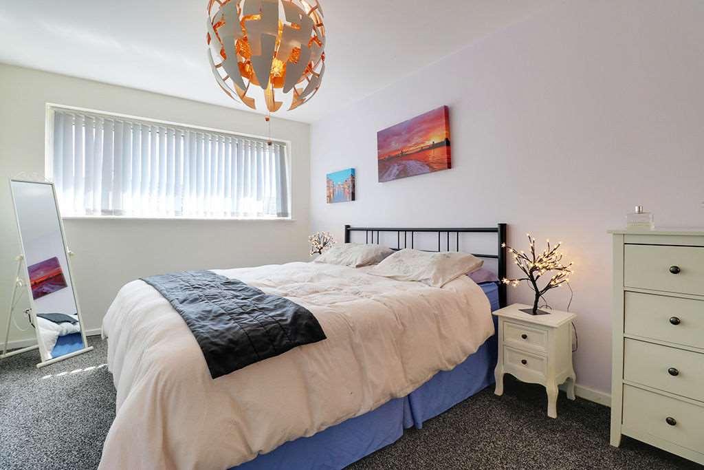 Bedroom 1 (Double with Ensuite)