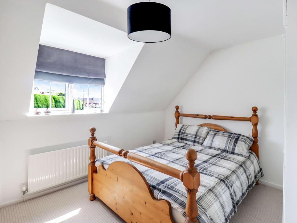 Bedroom 3 (Double)