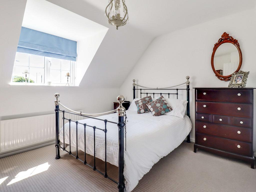 Bedroom 4 Double