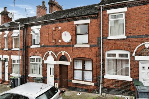 2 bedroom terraced house for sale - Argyle Street, Stoke-on-Trent, ST1