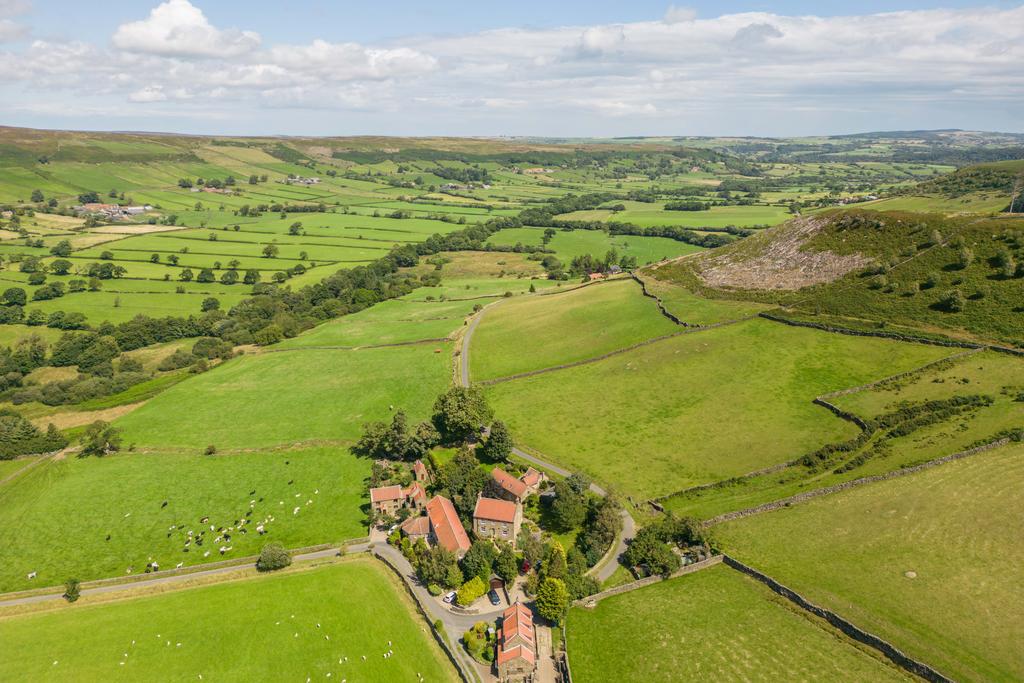 Glaisdale YO21 4 bed barn conversion for sale £595,000