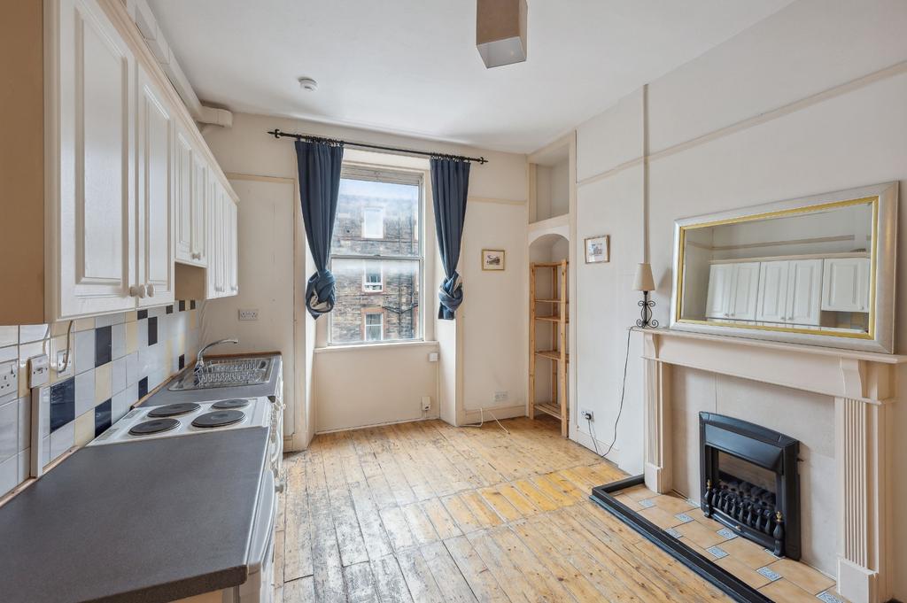 Smithfield Street, Edinburgh, 1 bed apartment for sale £130,000