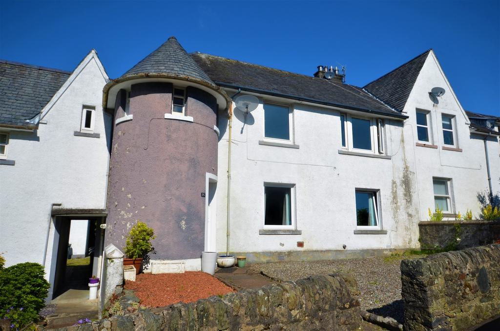 Brae House, Manse Brae, Rhu, Argyll and Bute, G84 8RE 3 bed apartment