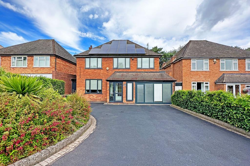 Links Drive, Solihull, B91 4 bed detached house for sale £850,000