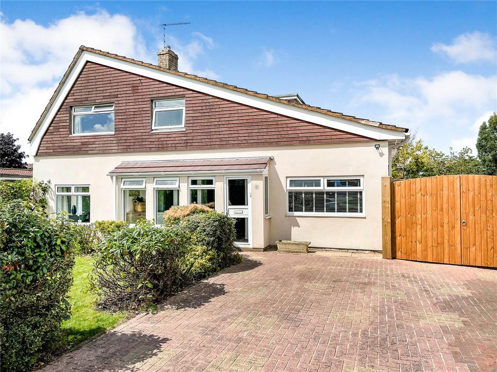 Denstone Drive, Chester, Cheshire, CH4 4 bed detached house for sale