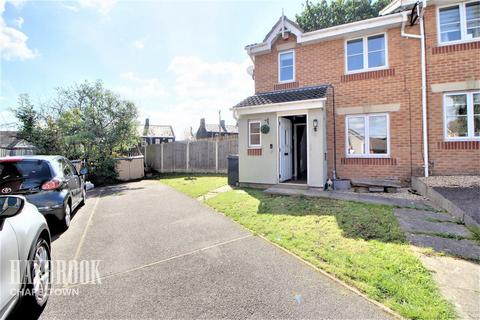 3 bedroom end of terrace house for sale, Ironstone Crescent, Chapeltown