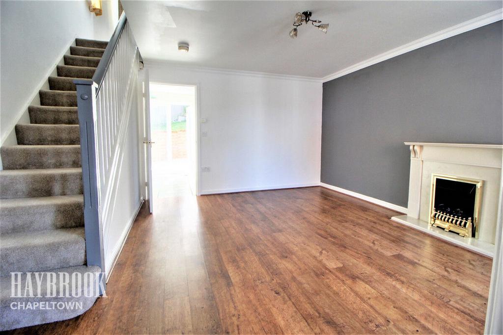 Ironstone Crescent, Chapeltown 3 bed end of terrace house for sale £