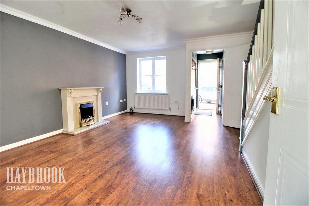 Ironstone Crescent, Chapeltown 3 bed end of terrace house for sale £