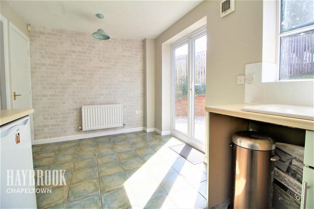 Ironstone Crescent, Chapeltown 3 bed end of terrace house for sale £