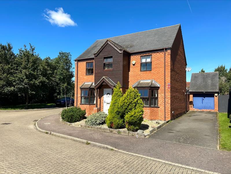 Wolston Meadow, Middleton 4 bed detached house £2,400 pcm (£554 pw)