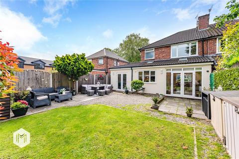 4 bedroom semi-detached house for sale, Grange Road, Eccles, Manchester, Greater Manchester, M30 8JQ