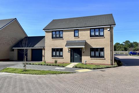 4 bedroom detached house for sale, Shire Way, Witchford, Ely