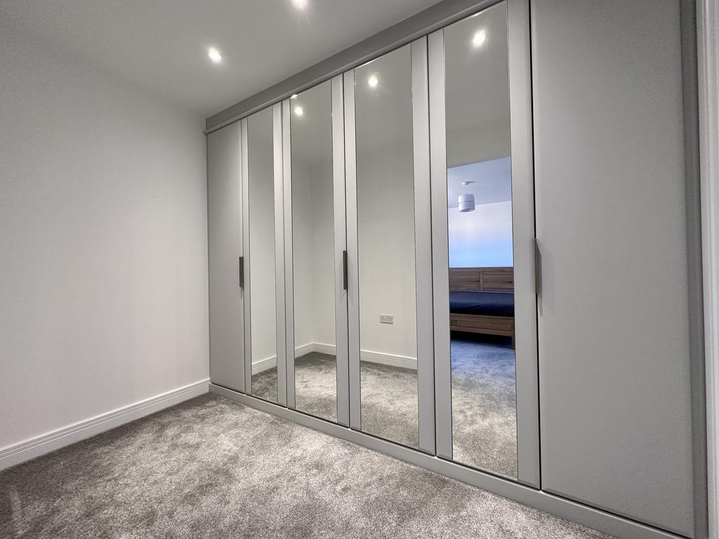 Dressing room