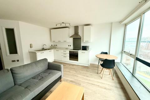 undefined, Marco Island, Huntingdon Street, Nottingham, Nottinghamshire, NG1 1AR