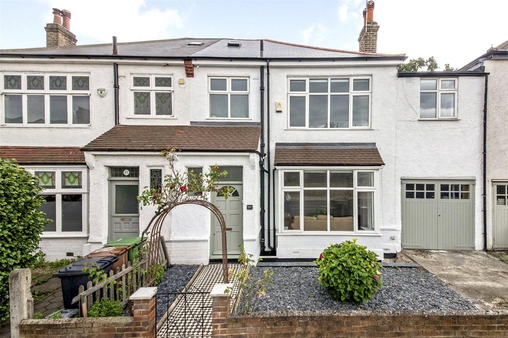 Chudleigh Road, Brockley, SE4 5 bed semidetached house for sale £950,000