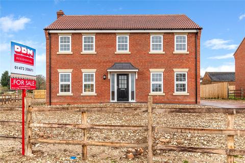 4 bedroom detached house for sale, Durham Close, Brookenby, Lincolnshire, LN8