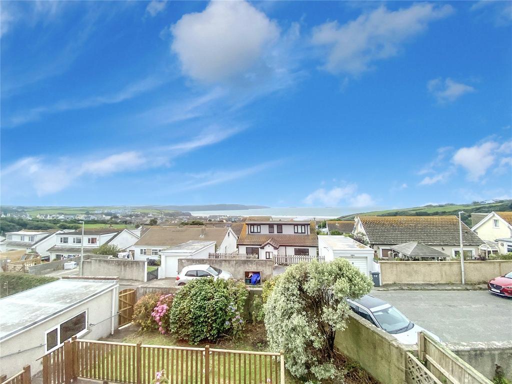 Croft Road, Broad Haven, Haverfordwest, SA62 4 bed detached house for