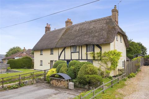 3 bedroom semi-detached house for sale - The Street, All Cannings, Devizes, Wiltshire, SN10