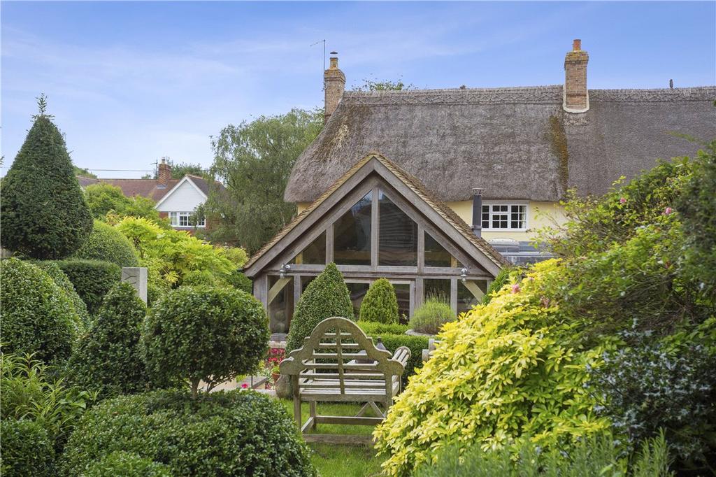 The Street, All Cannings, Devizes, Wiltshire, SN10 3 bed semidetached house for sale £695,000