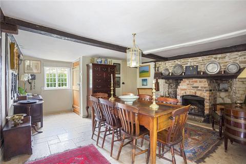 3 bedroom semi-detached house for sale - The Street, All Cannings, Devizes, Wiltshire, SN10