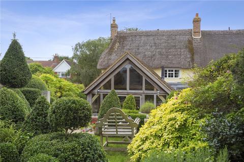 3 bedroom semi-detached house for sale - The Street, All Cannings, Devizes, Wiltshire, SN10