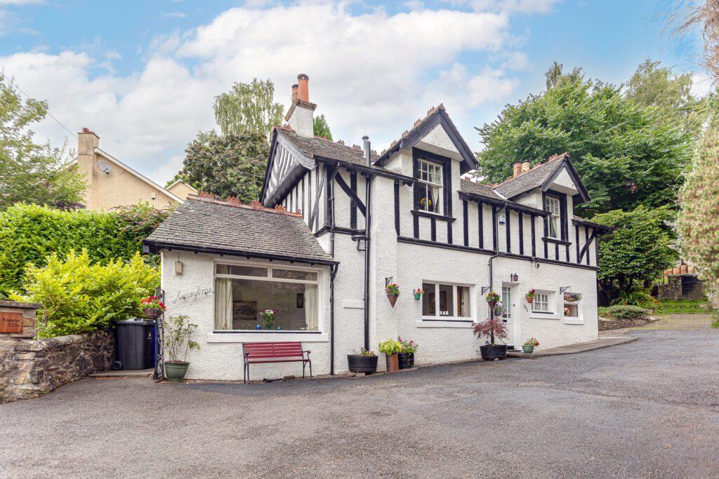Henderson Street, Bridge of Allan, FK9 3 bed detached house for sale