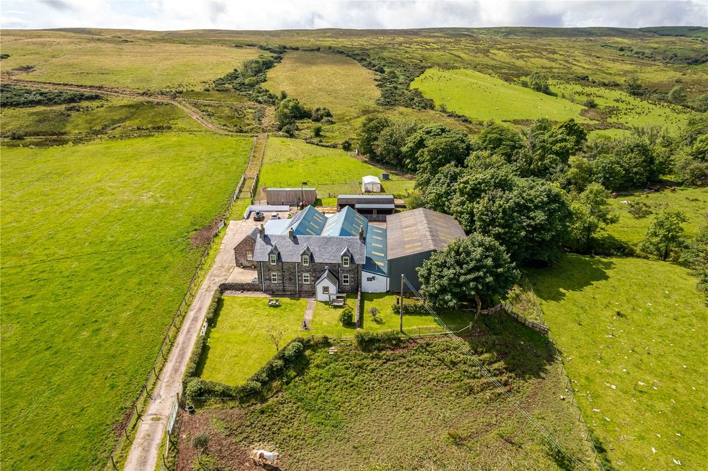 Brecklate, Southend, Campbeltown, PA28 4 bed house for sale £500,000