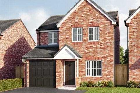 3 bedroom detached house for sale, Fox Hollow, The Ridings, Market Rasen