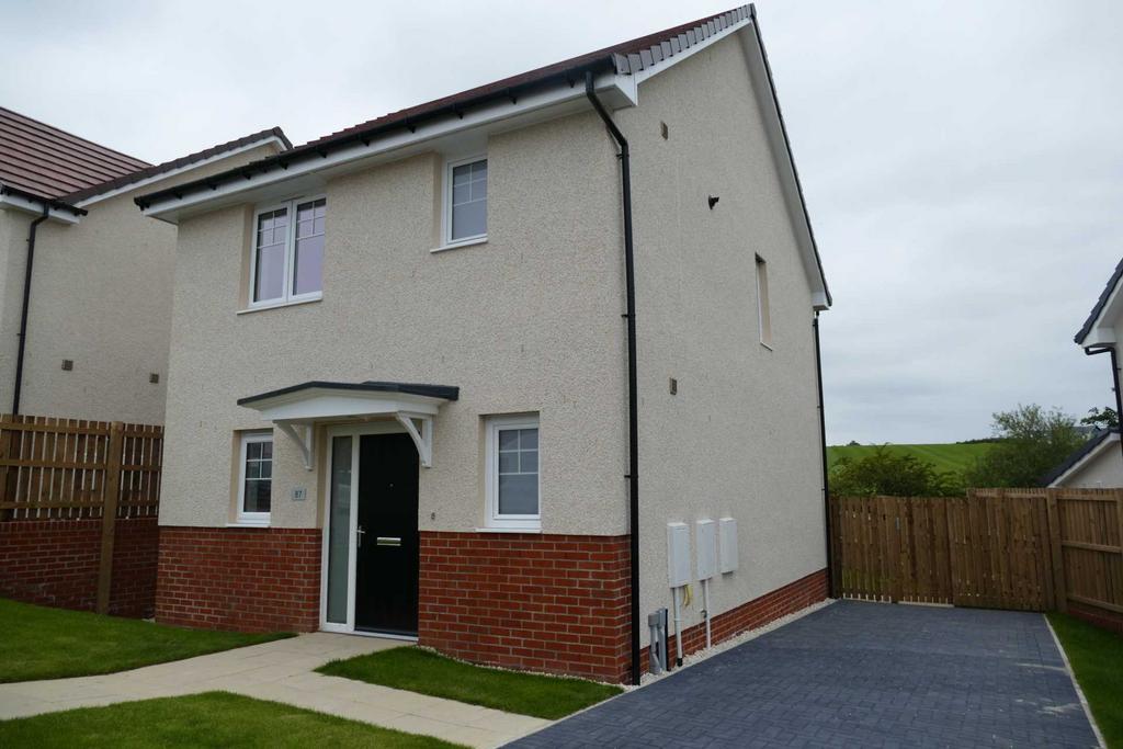 Draffen Hill Road, Stewarton 3 bed detached house to rent £1,395 pcm
