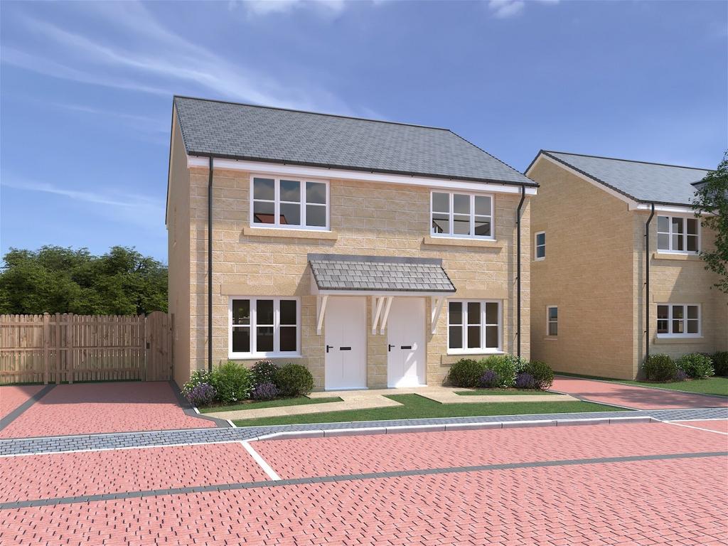 The Dame, Womersley Road... 2 bed semidetached house £150,000