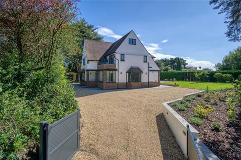 5 bedroom detached house for sale, Chester Road, Marford, Wrexham, LL12