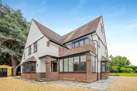 5 bedroom detached house for sale, Chester Road, Marford, Wrexham, LL12