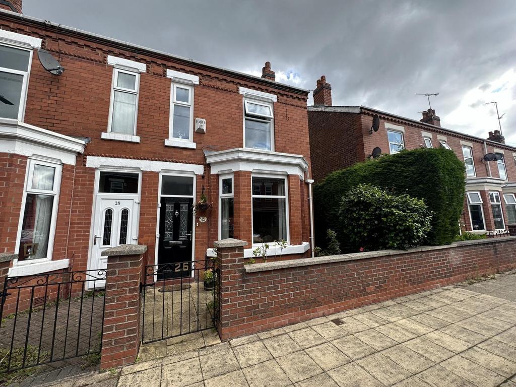 Portland Road, Stretford, M32 0PH 3 bed terraced house for sale £280,000
