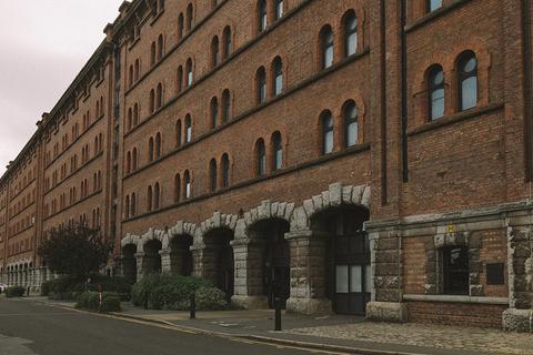 undefined, Waterloo Warehouse, Waterloo Road, Liverpool, Merseyside, L3
