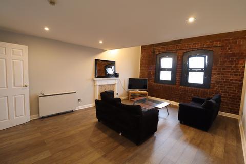 undefined, Waterloo Warehouse, Waterloo Road, Liverpool, Merseyside, L3