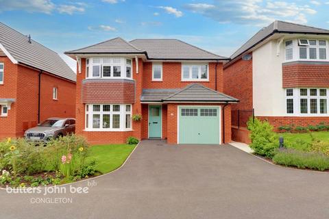 4 bedroom detached house for sale, Whitebeam Close, Congleton