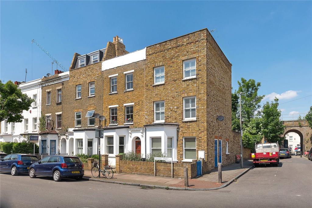 Simpson Street, London, SW11 2 bed £2,301 pcm (£531 pw)