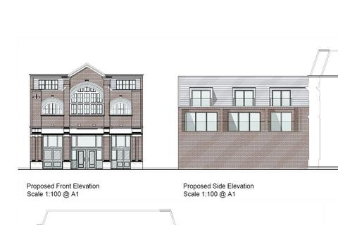 Residential development for sale - Holdenhurst Road, Bournemouth